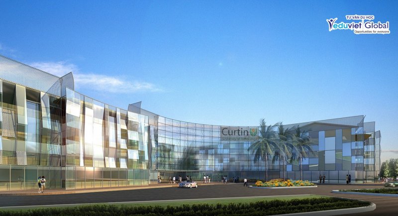 Du học Singapore cùng Curtin University – Nhận ngay học bổng lên tới 145 triệu đồng