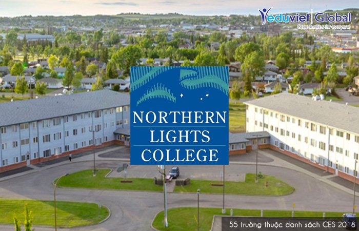 Du học Canada: Tới Northern Lights College để tương lai bền vững