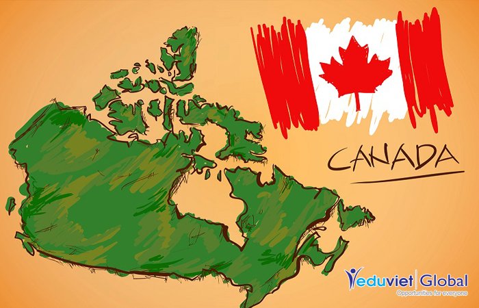 Những điểm đến lý tưởng nhất cho du học sinh tại Canada