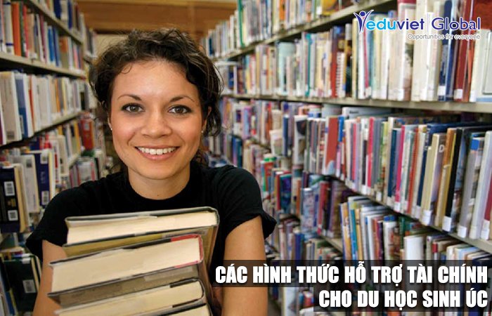 Tổng hợp các hình thức hỗ trợ tài chính cho du học sinh Úc