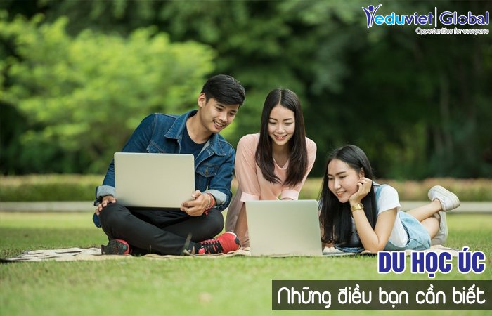 Du học Úc và những điều bạn cần phải biết