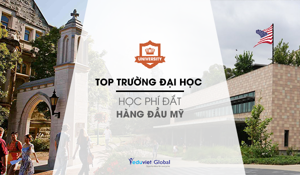 Những trường đại học có học phí đắt hàng đầu tại Mỹ - Phần 2