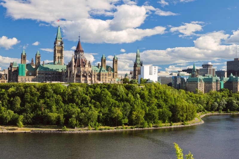 Tìm hiểu thành phố Ottawa - Thủ đô đáng sống tại Canada