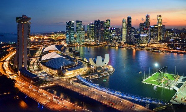 Vì sao nên chọn Singapore để học nhóm ngành Kinh tế