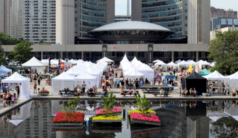 10 lễ hội mùa hè “không thể bỏ lỡ” ở Toronto, Canada