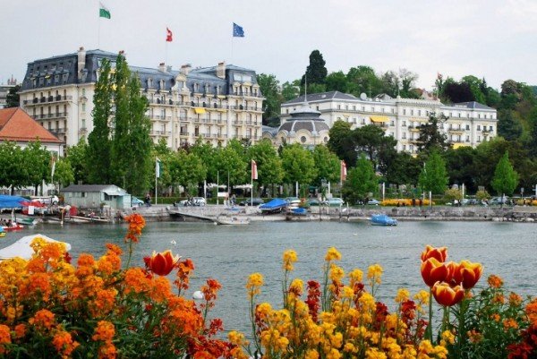 Lausanne – Thành phố học thuật thu hút nhất Thụy Sĩ