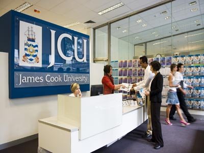 Du học Singapore cùng James Cook University với nhiều quà tặng bất ngờ