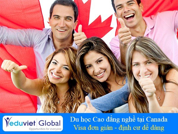 Du học cao đẳng nghề Canada theo chính sách CES – Cơ hội việc làm và định cư rộng mở