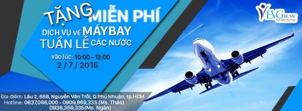 Tuần lễ du học các nước Canada, Mỹ, Úc, Singapore, Philippines, Thụy Sĩ