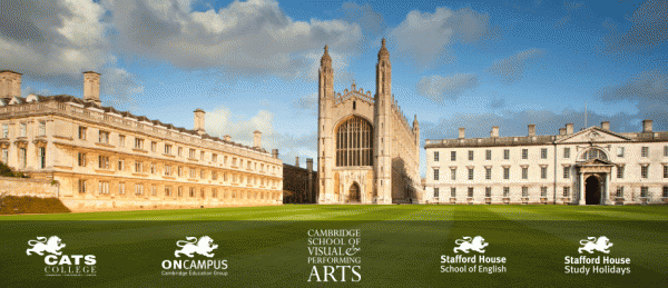 Học bổng chương trình ONCAMPUS UK/EU từ Cambridge Education Group (CEG)