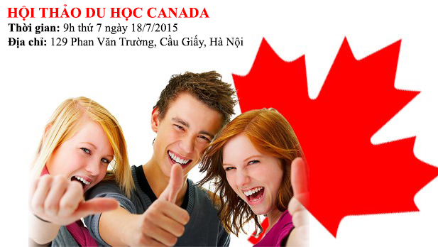 Thời điểm du học Canada phù hợp nhất cho du học sinh Việt