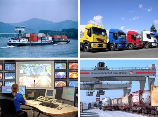 Hội thảo: Tìm hiểu chuyên ngành Logistics