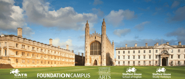 Cơ hội nhận học bổng từ Tập Đoàn Giáo Dục Cambridge