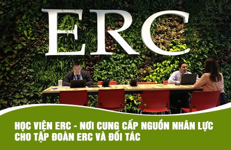 Cơ hội nhận học bổng 100% và làm việc tại Singapore cùng Học viện ERC