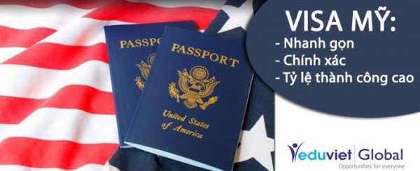 Duy nhất tại Trang Tuyển Sinh: Hướng dẫn miễn phí 100% thủ tục làm VISA Mỹ từ A-Z