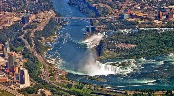 Niagara Falls – Thiên đường du lịch, sống và làm việc