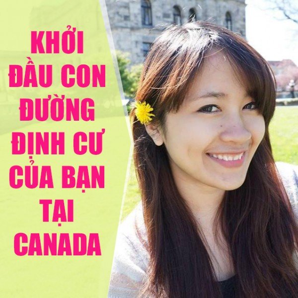 Cơ hội việc làm và định cư Canada cho các bạn sinh viên tốt nghiệp đại học/cao đẳng