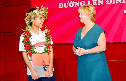 Du học Úc: Chương trình học bổng năm 2014 – Đại học Swinburne