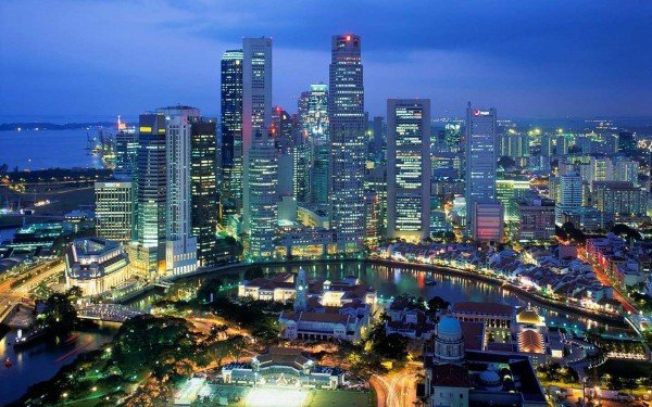 Khám phá sự phát triển không ngừng của quốc đảo Singapore