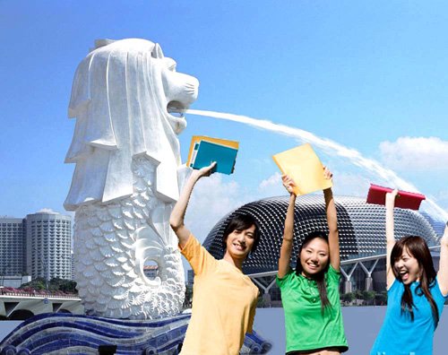 Du học Singapore 2013: Sinh viên Việt Nam lấy bằng Cử nhân chỉ chưa đầy 20 tuổi