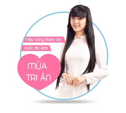 Cuộc thi ảnh “Mùa Tri Ân”