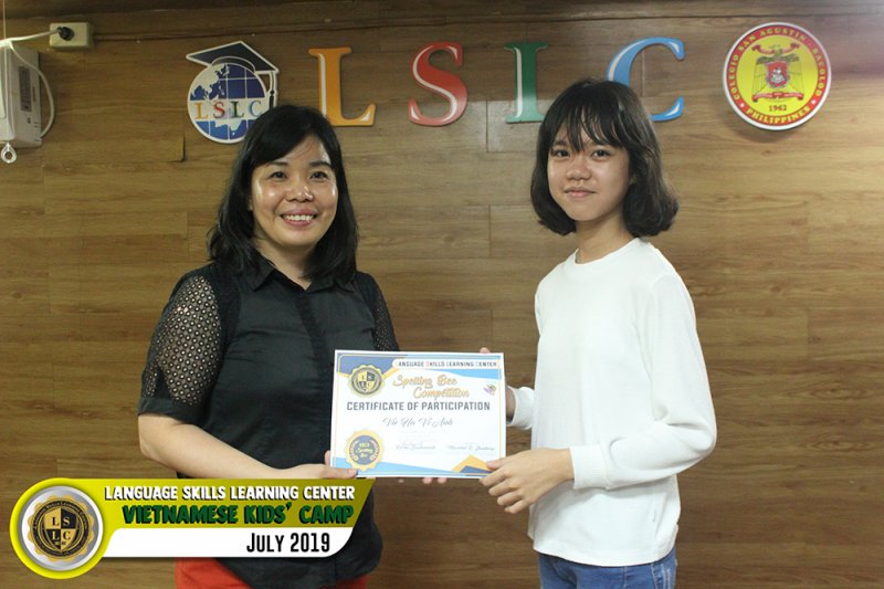 Tìm hiểu chương trình Summer Camp LSLC 2020