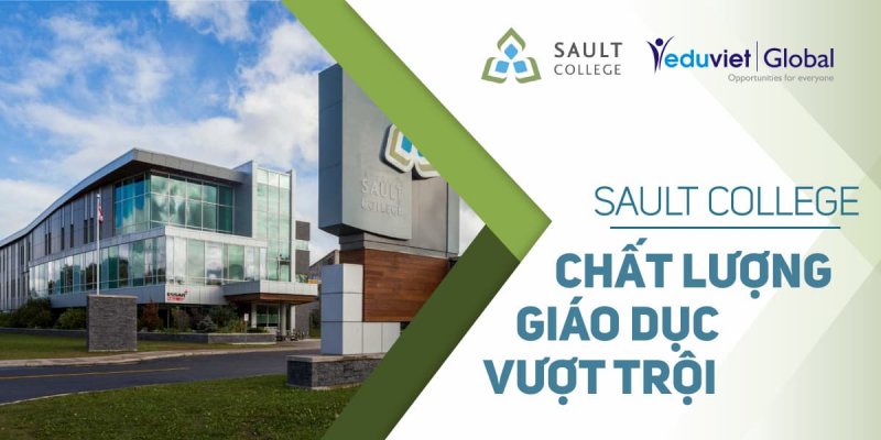 Du học Canada trường Sault College - Chất Lượng Giáo Dục Vượt Trội