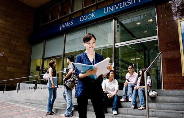 30 suất học bổng bậc Thạc sĩ tại trường ĐH James Cook University