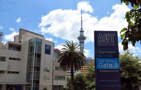 Đại học Công nghệ Auckland – Auckland University of Technology (AUT)