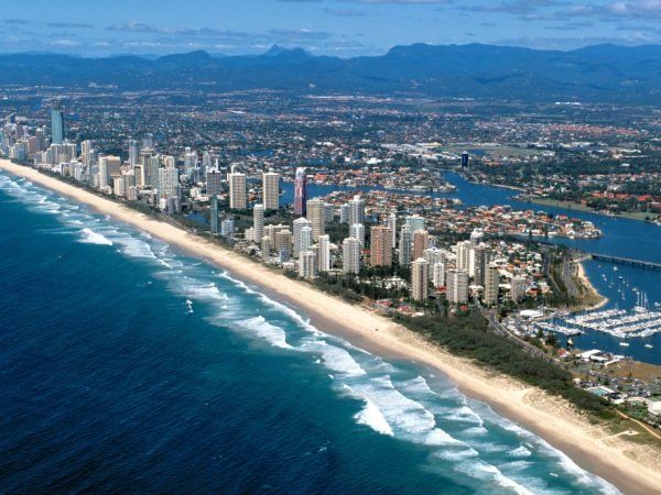 Gold Coast – Thành phố bờ biển vàng nước Úc