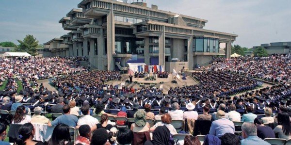 Đại học Umass Dartmouth, Mỹ