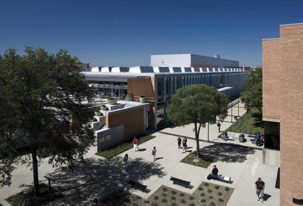 Cao đẳng cộng đồng Richland College