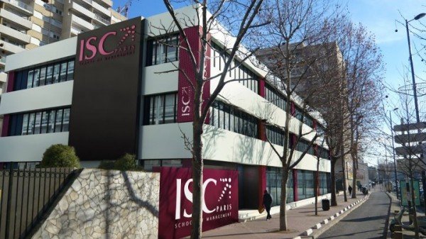 Viện cao cấp thương mại Paris (ISC Paris Business School)