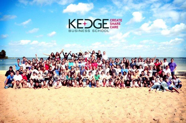 Trường thương mại Kedge (Kedge Business School)