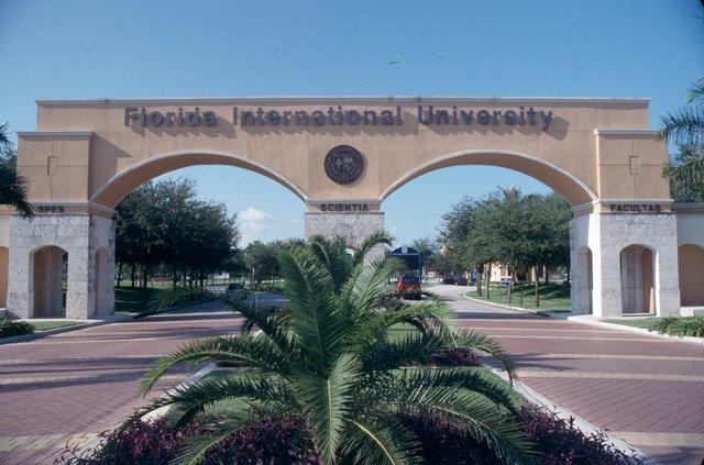 FLORIDA INTERNATIONAL UNIVERSITY