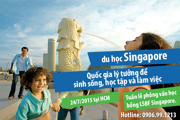 Học ngành Quản trị du lịch, nhà hàng và khách sạn ở đâu rẻ nhất Singapore?