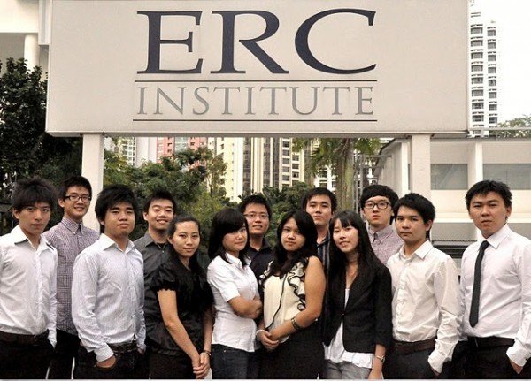 Quà tặng hấp dẫn lên đến 30 triệu từ học viện hàng đầu Singapore – ERC