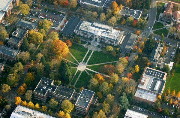 Trường đại học Oregon State (OSU)