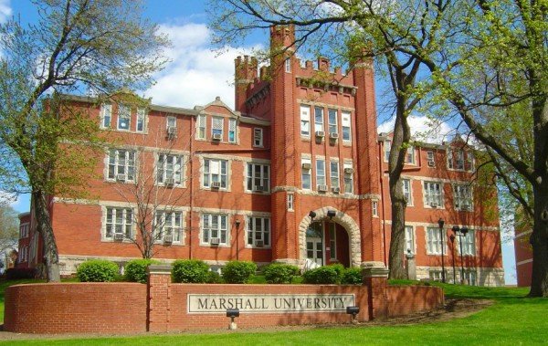 Trường Đại Học Marshall – Marshall University