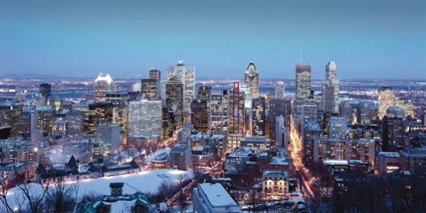 Montreal: thành phố tốt nhất ở Canada dành cho sinh viên