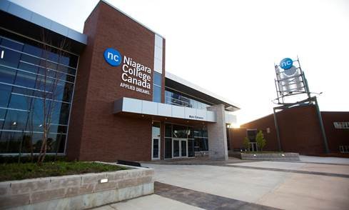 Cao đẳng Niagara Canada (Niagara College)