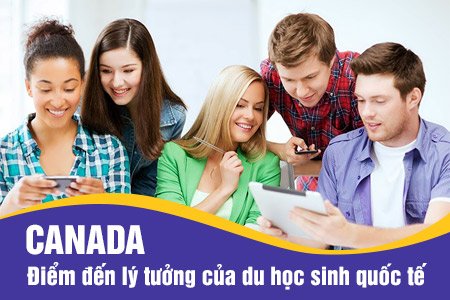 Hội thảo Du học Canada 2014 – Những thay đổi tích cực từ chính phủ