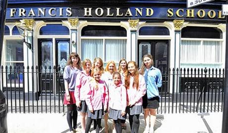 Trường Francis Holland – Francis Holland Schools Trust