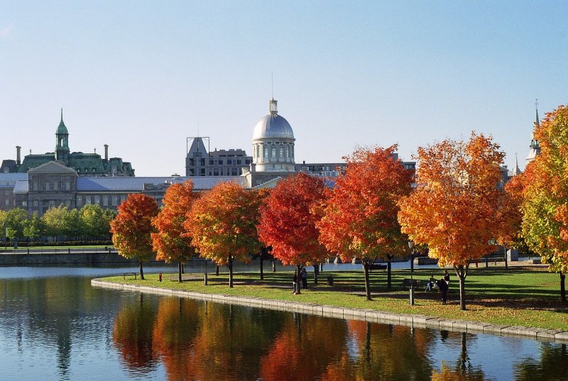 Thông tin về Du học Canada