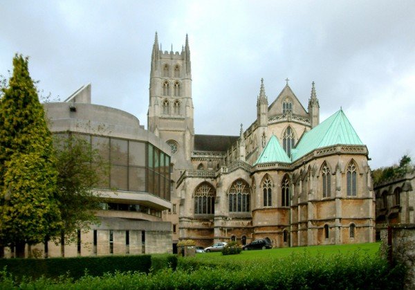 Tu viện Downside Abbey – Downside Abbey General Trust