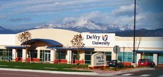 Du học Mỹ – Devry University